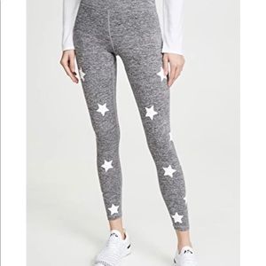 Spiritual Gangster Leggings
